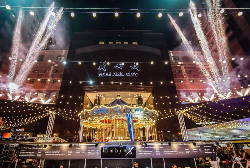 Christmas On A Great Street 2018-2019 สิงคโปร์ Christmas On A Great Street 2018-2019 สิงคโปร์