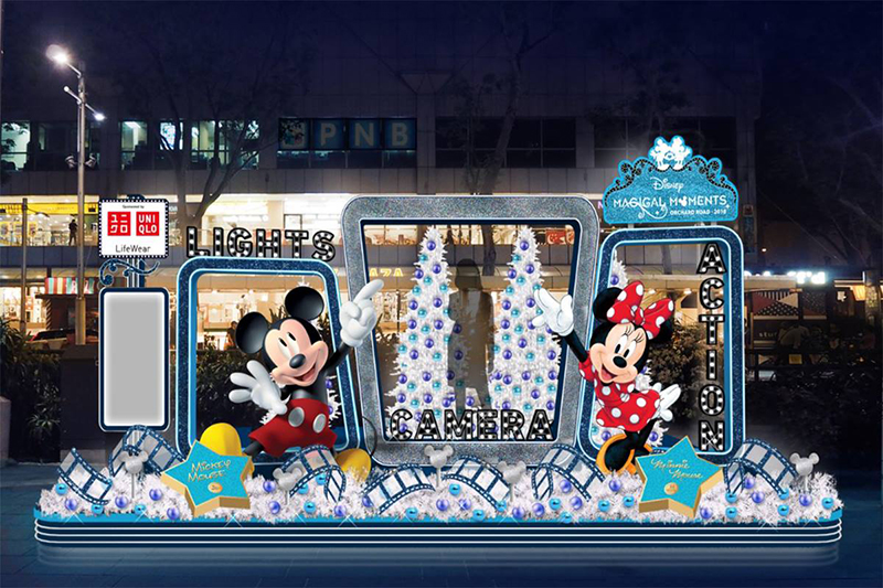 Christmas On A Great Street 2018-2019 สิงคโปร์ Christmas On A Great Street 2018-2019 สิงคโปร์