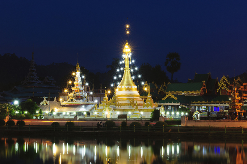ที่เที่ยวลอยกระทง 2561 ที่เที่ยวลอยกระทง 2561