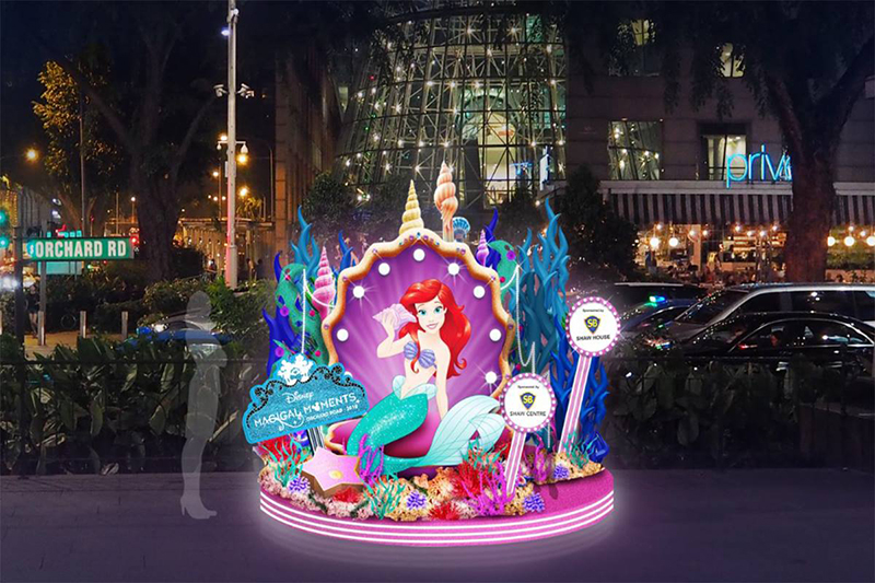 Christmas On A Great Street 2018-2019 สิงคโปร์ Christmas On A Great Street 2018-2019 สิงคโปร์