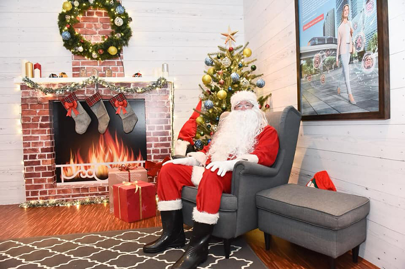 Christmas On A Great Street 2018-2019 สิงคโปร์ Christmas On A Great Street 2018-2019 สิงคโปร์