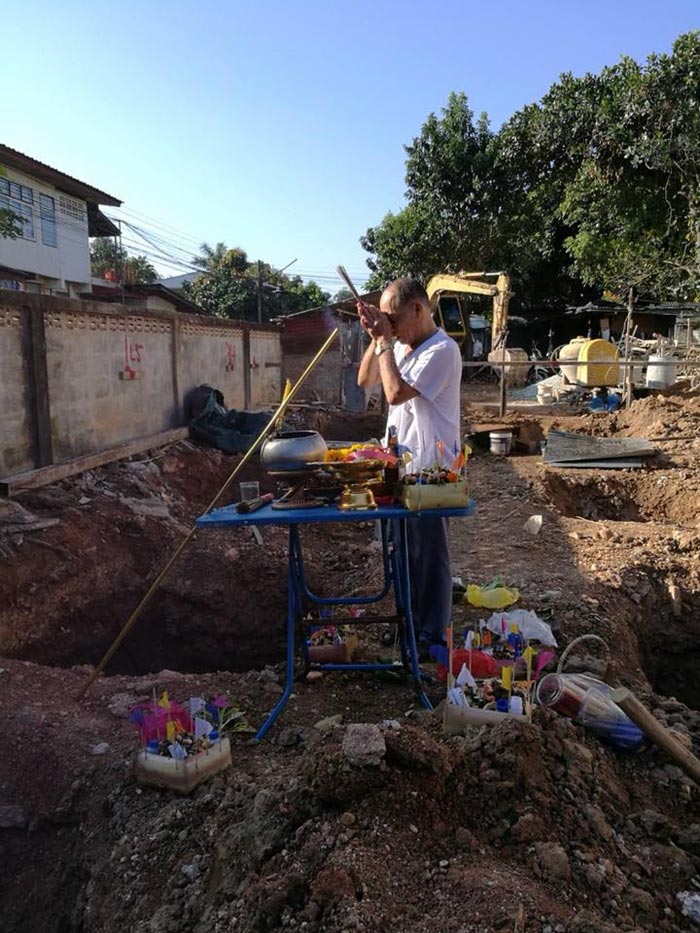 สร้างบ้านชั้นเดียว 2 ห้องนอน 2 ห้องน้ำ สร้างบ้านชั้นเดียว 2 ห้องนอน 2 ห้องน้ำ