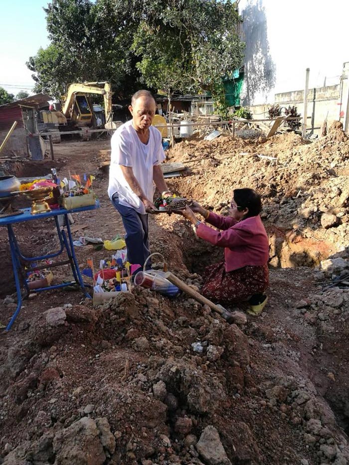 สร้างบ้านชั้นเดียว 2 ห้องนอน 2 ห้องน้ำ สร้างบ้านชั้นเดียว 2 ห้องนอน 2 ห้องน้ำ