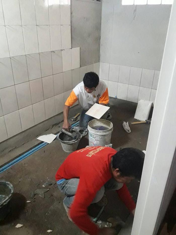 สร้างบ้านชั้นเดียว 2 ห้องนอน 2 ห้องน้ำ สร้างบ้านชั้นเดียว 2 ห้องนอน 2 ห้องน้ำ