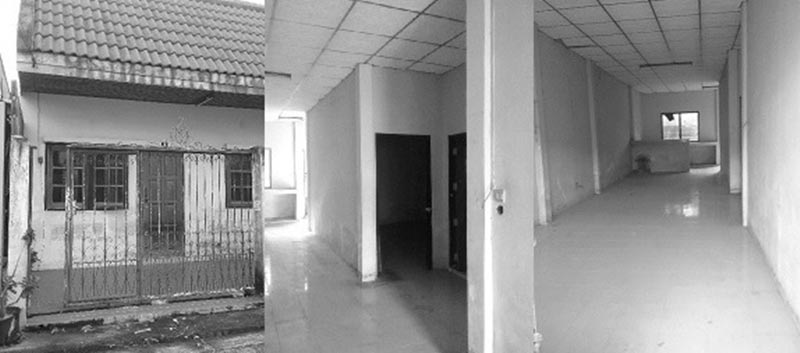 รีโนเวทบ้านชั้นเดียว รีโนเวทบ้านชั้นเดียว
