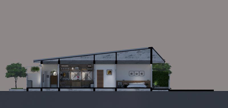 รีโนเวทบ้านชั้นเดียว รีโนเวทบ้านชั้นเดียว