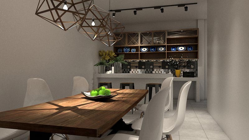 รีโนเวทบ้านชั้นเดียว รีโนเวทบ้านชั้นเดียว