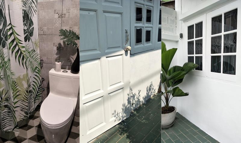 รีโนเวทบ้านชั้นเดียว รีโนเวทบ้านชั้นเดียว