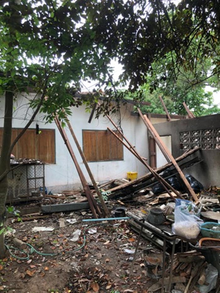 รีโนเวทบ้านชั้นเดียว รีโนเวทบ้านชั้นเดียว