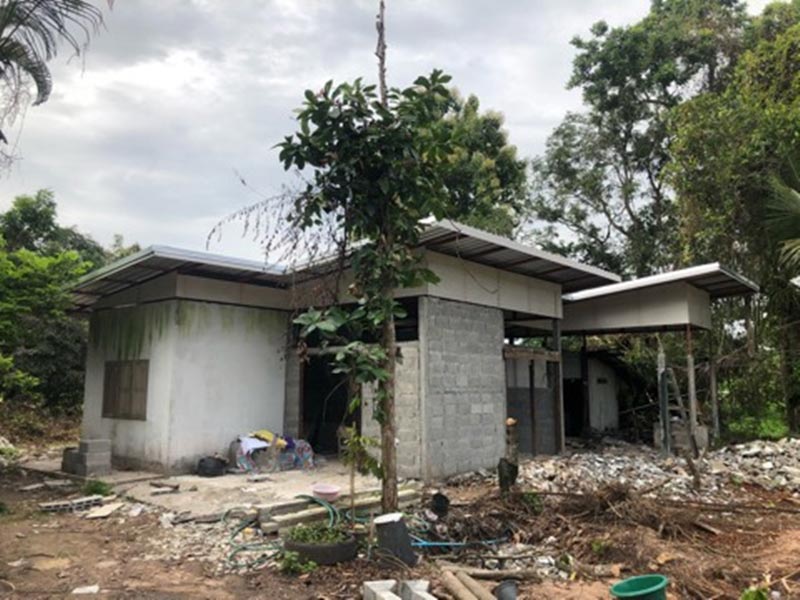 รีโนเวทบ้านชั้นเดียว รีโนเวทบ้านชั้นเดียว