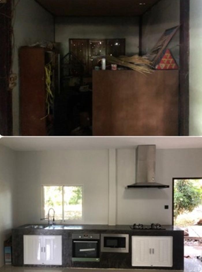 รีโนเวทบ้านชั้นเดียว รีโนเวทบ้านชั้นเดียว