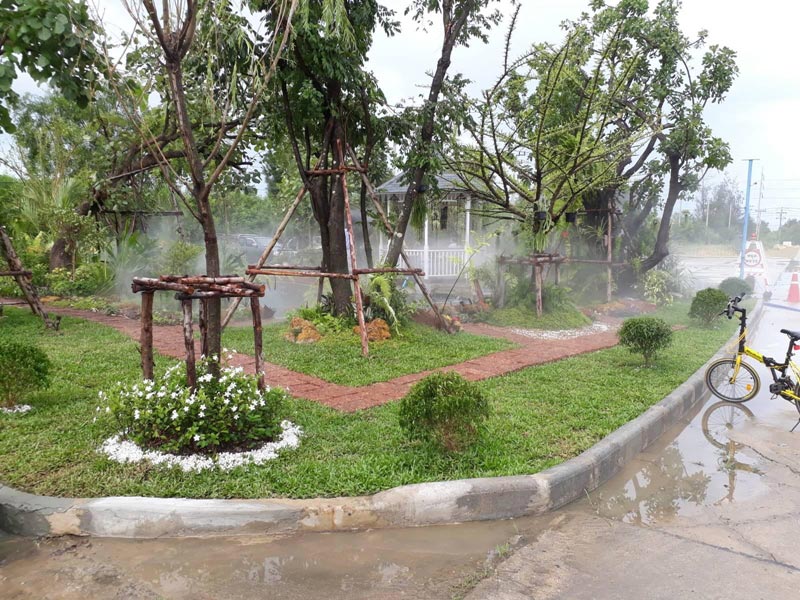 สวนน้ำตก สวนน้ำตก