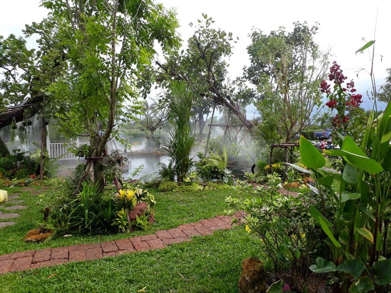 สวนน้ำตก สวนน้ำตก