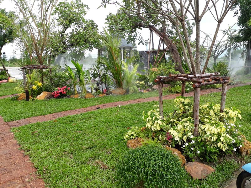 สวนน้ำตก สวนน้ำตก