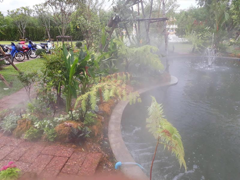 สวนน้ำตก สวนน้ำตก