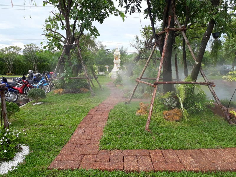 สวนน้ำตก สวนน้ำตก