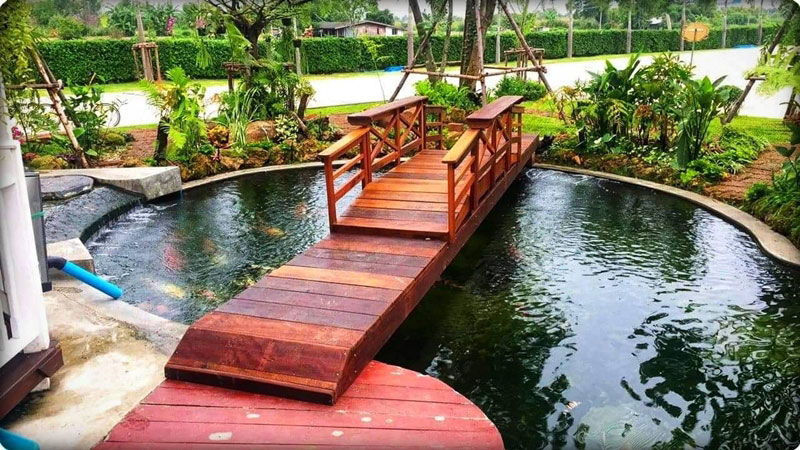 สวนน้ำตก สวนน้ำตก