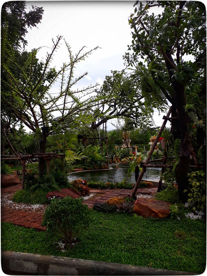 สวนน้ำตก สวนน้ำตก