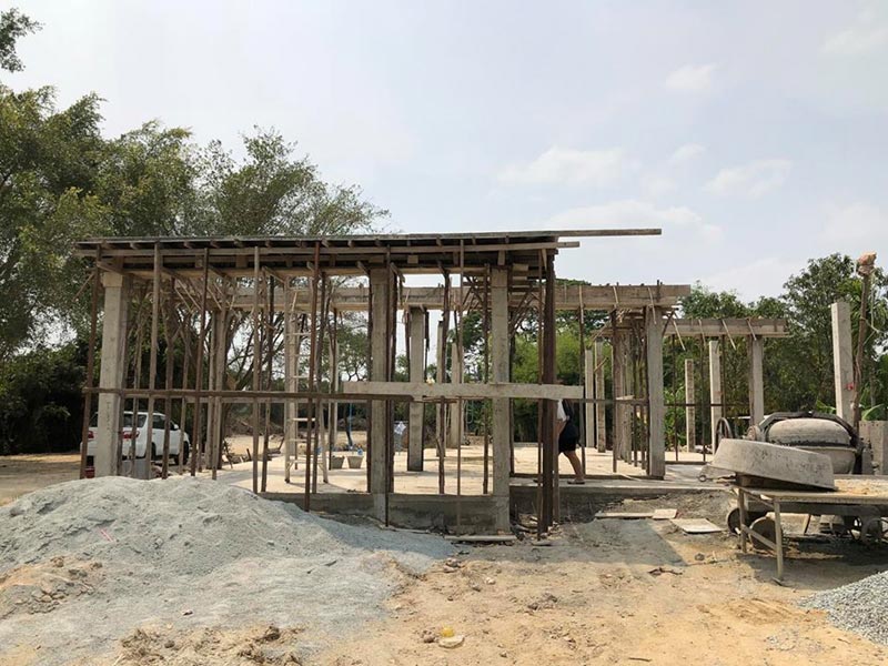 แบบบ้านชั้นเดียว 3 ห้องนอน 2 ห้องน้ำ แบบบ้านชั้นเดียว 3 ห้องนอน 2 ห้องน้ำ