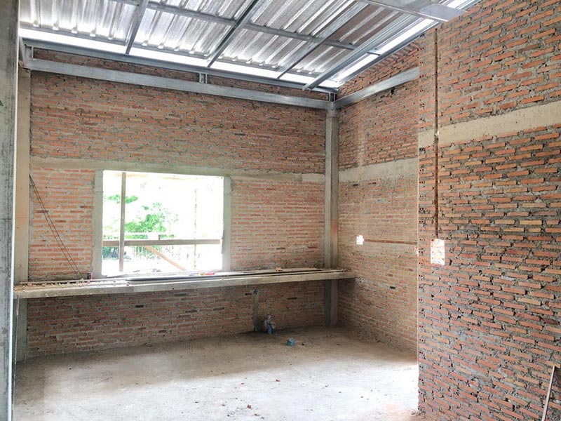 แบบบ้านชั้นเดียว 3 ห้องนอน 2 ห้องน้ำ แบบบ้านชั้นเดียว 3 ห้องนอน 2 ห้องน้ำ