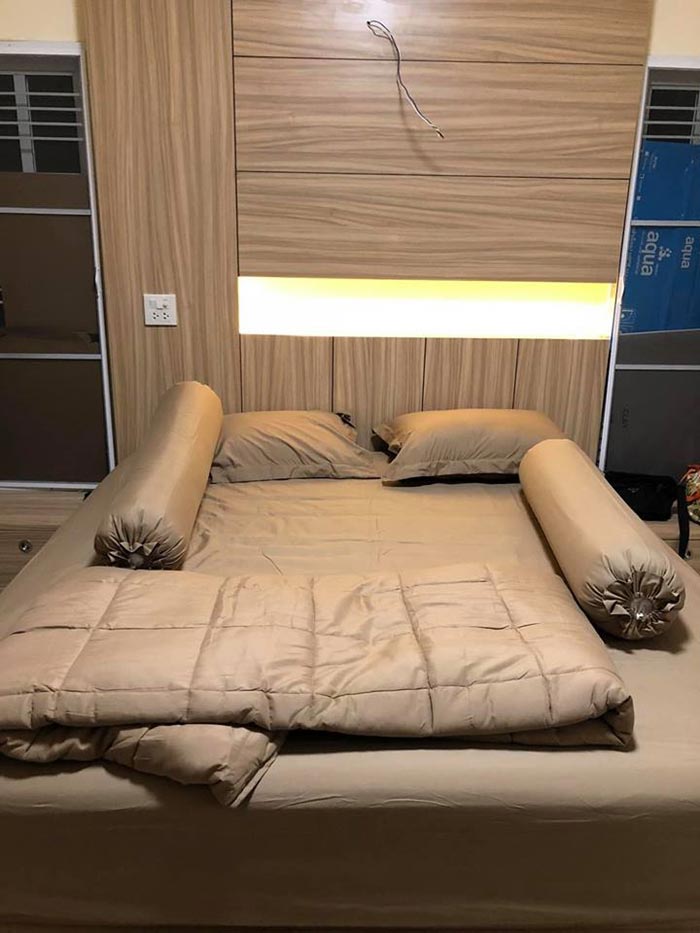 แบบบ้านชั้นเดียว 3 ห้องนอน 2 ห้องน้ำ แบบบ้านชั้นเดียว 3 ห้องนอน 2 ห้องน้ำ