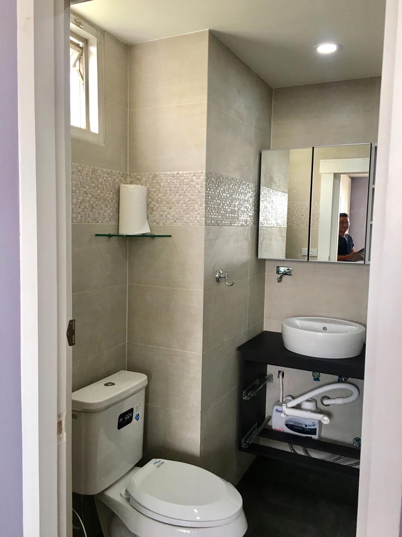 รีโนเวทห้องน้ำ รีโนเวทห้องน้ำ