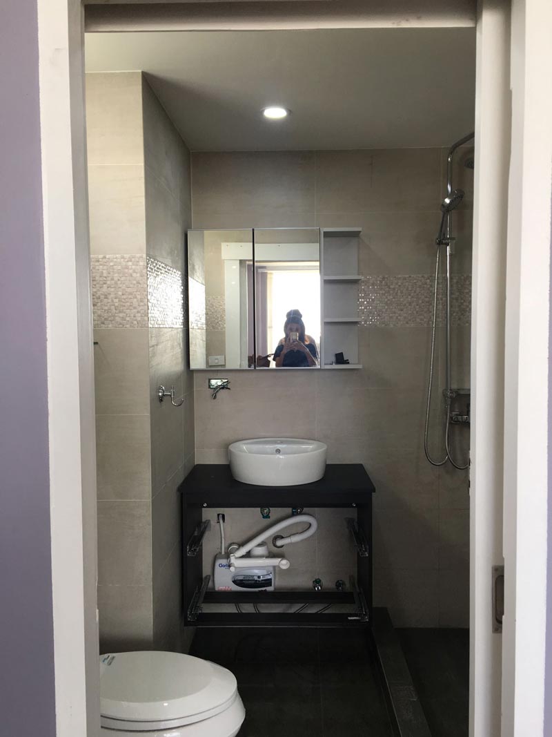 รีโนเวทห้องน้ำ รีโนเวทห้องน้ำ