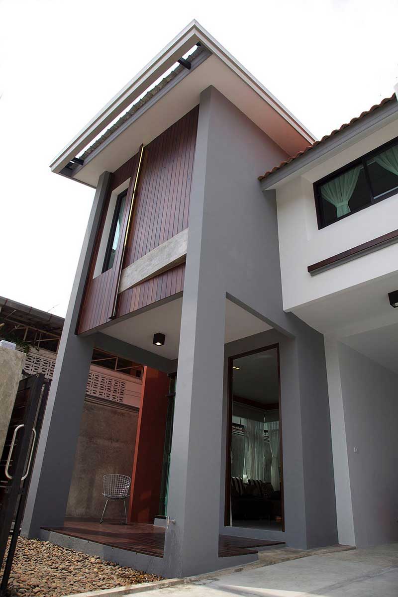 รีโนเวททาวน์เฮ้าส์ 2 ชั้น โมเดิร์น รีโนเวททาวน์เฮ้าส์ 2 ชั้น โมเดิร์น
