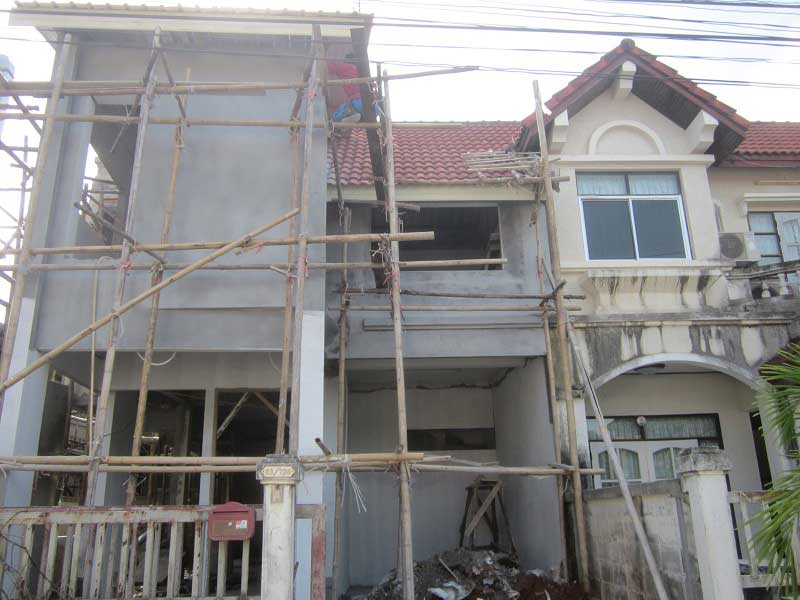 รีโนเวททาวน์เฮ้าส์ 2 ชั้น โมเดิร์น รีโนเวททาวน์เฮ้าส์ 2 ชั้น โมเดิร์น