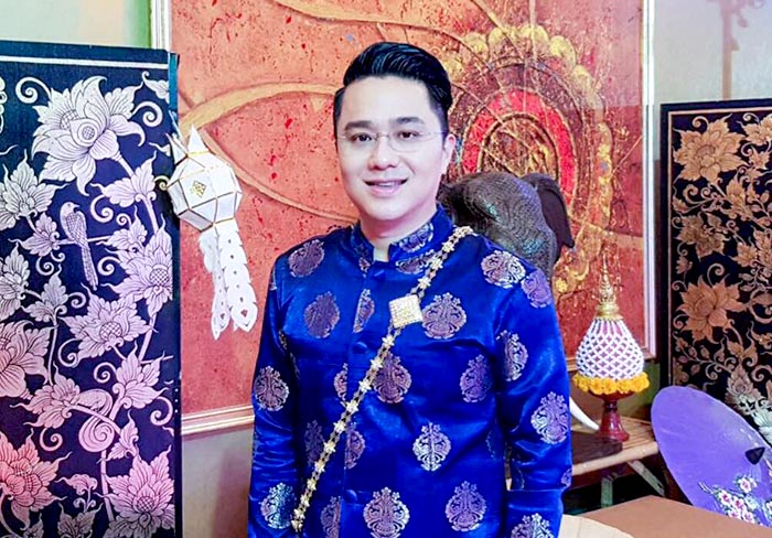 หมอช้าง ทศพร ศรีตุลา หมอช้าง ทศพร ศรีตุลา