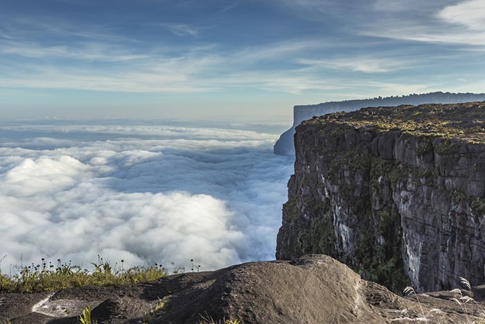 ภูเขาโรไรมา Mount Roraima ภูเขาโรไรมา Mount Roraima