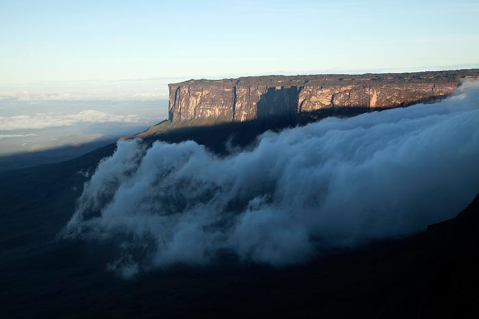 ภูเขาโรไรมา Mount Roraima ภูเขาโรไรมา Mount Roraima