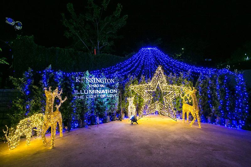 The Light of Love เขาใหญ่ The Light of Love เขาใหญ่