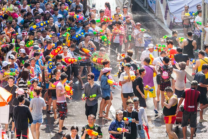 ที่เที่ยวสงกรานต์ 2561 ที่เที่ยวสงกรานต์ 2561