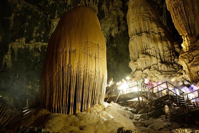ถ้ำสวยในไทย ถ้ำสวยในไทย