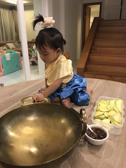 น้องเป่าเปา น้องเป่าเปา