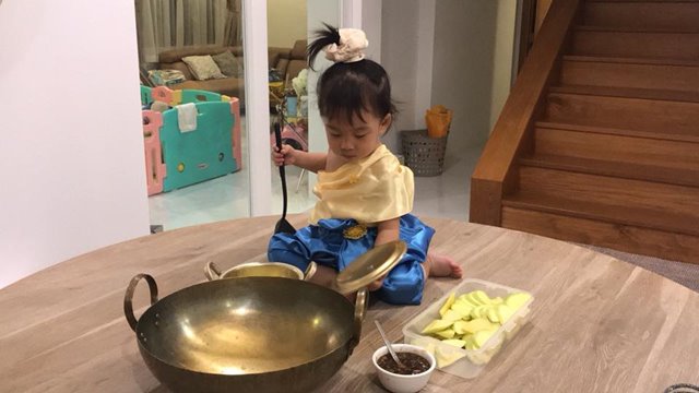 น้องเป่าเปา น้องเป่าเปา