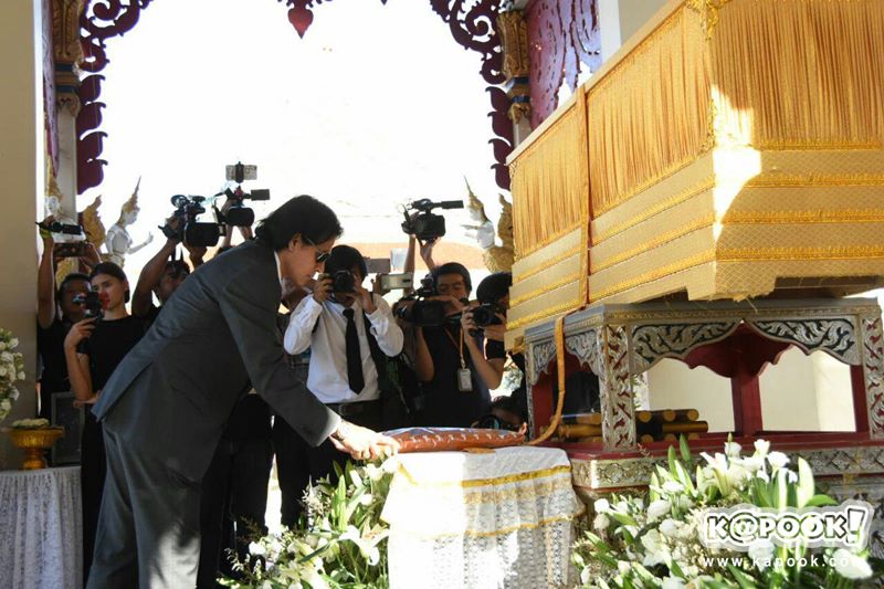 งานฌาปนกิจ น้องอิน ณัฐนิชา งานฌาปนกิจ น้องอิน ณัฐนิชา