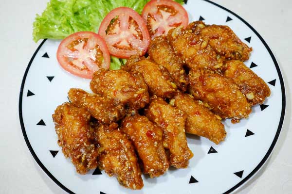 14 เมนูไก่ชุ่มซอส 14 เมนูไก่ชุ่มซอส