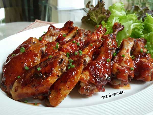 14 เมนูไก่ชุ่มซอส 14 เมนูไก่ชุ่มซอส
