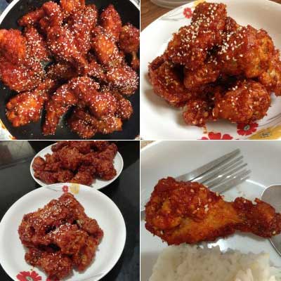14 เมนูไก่ชุ่มซอส 14 เมนูไก่ชุ่มซอส