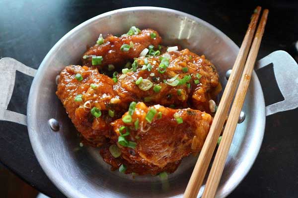 14 เมนูไก่ชุ่มซอส 14 เมนูไก่ชุ่มซอส