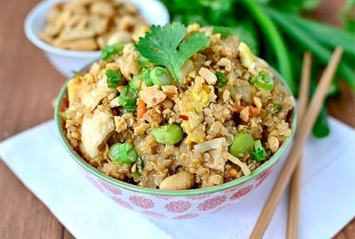 12 สูตรอาหารคาวเมนูธัญพืช 12 สูตรอาหารคาวเมนูธัญพืช