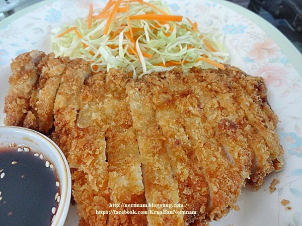 หมูทอดกรอบ หมูทอดกรอบ