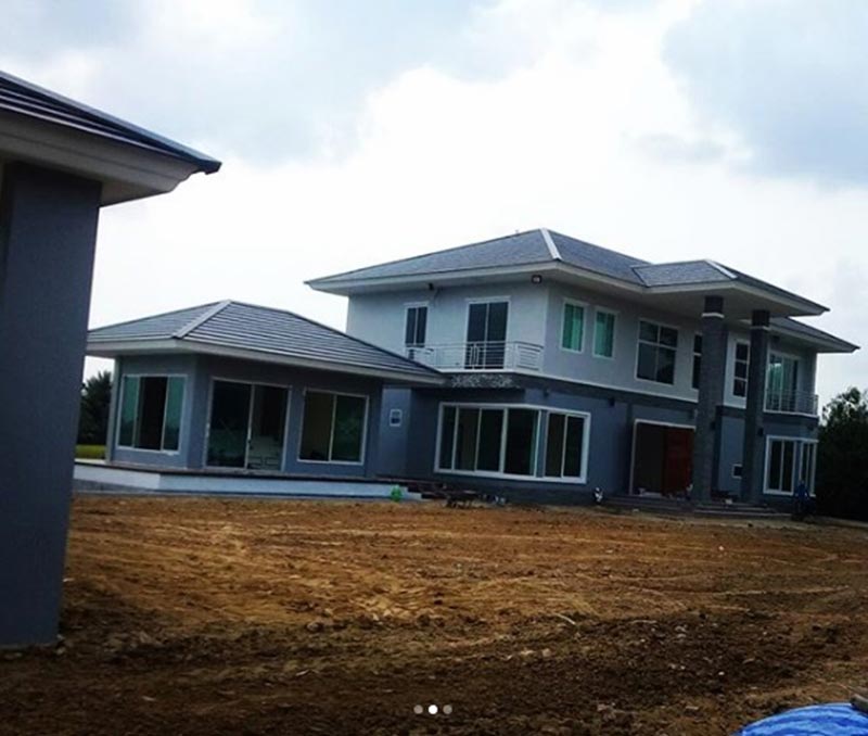 บ้านใหม่ จ๊ะ อาร์สยาม บ้านใหม่ จ๊ะ อาร์สยาม