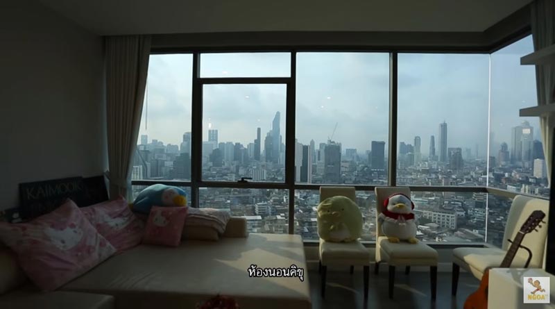 คอนโด ไข่มุก bnk48 คอนโด ไข่มุก bnk48