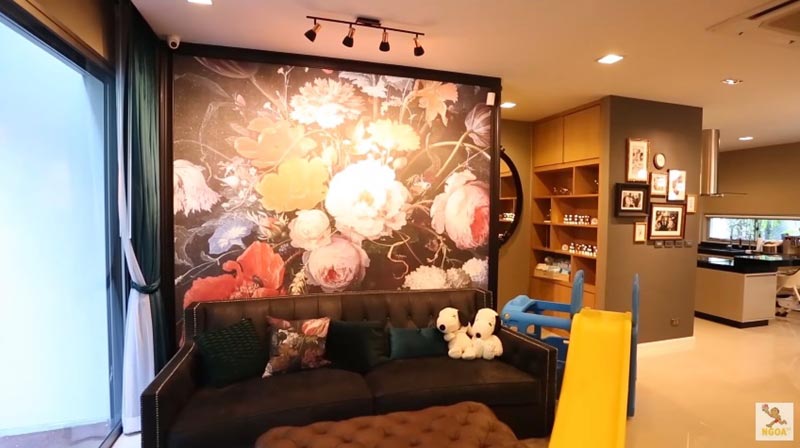 บ้านใหม่โอปอล์ หมอโอ๊ค บ้านใหม่โอปอล์ หมอโอ๊ค