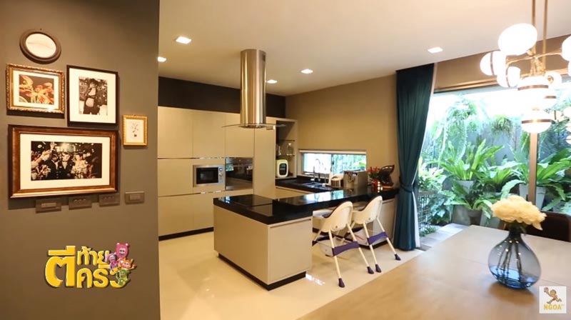 บ้านใหม่โอปอล์ หมอโอ๊ค บ้านใหม่โอปอล์ หมอโอ๊ค