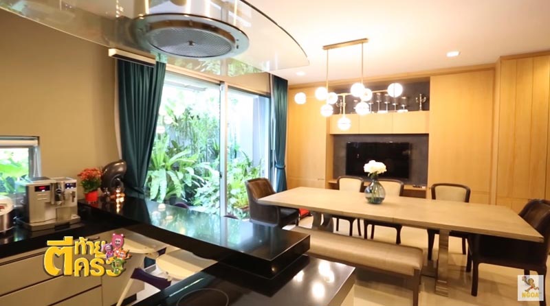 บ้านใหม่โอปอล์ หมอโอ๊ค บ้านใหม่โอปอล์ หมอโอ๊ค