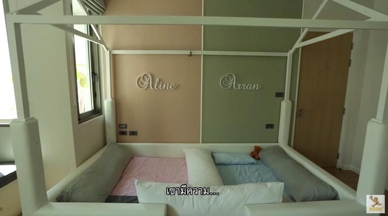 บ้านใหม่โอปอล์ หมอโอ๊ค บ้านใหม่โอปอล์ หมอโอ๊ค